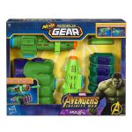 Avengers Nerf Assembler Gear Hulk