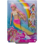 Barbie Dreamtopia Colour Change Rainbow Mermaid Doll