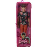 Barbie Ken Fashionista Hawaiian Shirt Doll