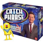 Catchphrase Board Game