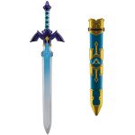 The Legend of Zelda Master Link Sword and Scabbard