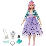Barbie Adventures Deluxe Princess Doll