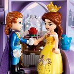 Lego Disney Princess Belle's Castle Winter Celebration 43180