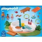 Playmobil Family Fun Swimming Pool 9422