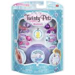 Twisty Petz Babies 4 Pack- Wow Puppy and Glimm Kitty