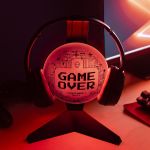 Game Over Headphone Stand