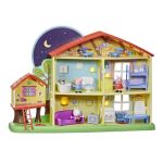 Peppa Pig Peppa's Playtime to Bedtime House