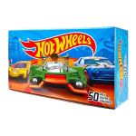 Hot Wheels 50 Die-Cast Car Pack