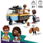 LEGO Friends Mobile Bakery Food Cart 42606