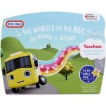 Little Tikes Little Baby Bum Wiggling Wheels on the Bus