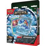 Pokemon Trading Card Game Deluxe Battle Deck - Quaquaval