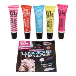 Grafix GL Style Luscious Lip Gloss Kit