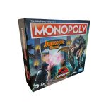 Monopoly Jurassic Park Board Game