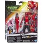 Power Rangers 6" Beast Morphers Red Ranger
