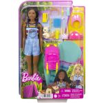 Barbie Camping Brooklyn Doll
