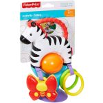 Fisher Price Activity Zebra Toy