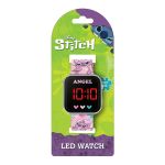 Disney Lilo & Stitch LED Watch - Pink