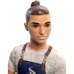 Barbie Ken Career Dolls Barista