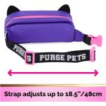 Purse Pets Savannah Spotlight Belt Bag