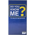 Do You know Me? Card Game