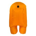 Among Us Orange Dress Up Kids Costume