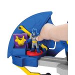 Fisher Price Imaginext Transforming Batcave