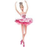 Barbie Ballet Wishes Doll