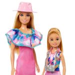 Barbie & Stacie To the Rescue Sister Doll Set with Pet Dogs