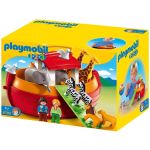 Playmobil 1.2.3 Floating Take Along Noah's Ark 6765