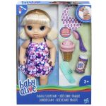Baby Alive Magical Scoops Baby With Blonde Hair