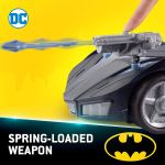 Batman Missile Launcher Batmobile