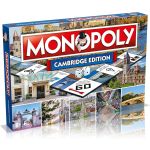 Monopoly Cambridge Edition Board Game