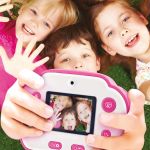 Photo Creator Kids Instant Camera - Pink Unicorn