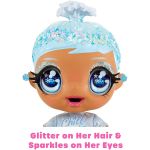 Glitter Babyz January Snowflake Doll