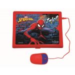 Spider-Man Educational Laptop with 124 activities