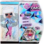 L.O.L. Surprise! O.M.G. Winter Chill ICY Gurl Doll