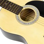 Martin Smith Acoustic Guitar - Natural