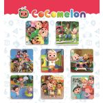 Cocomelon First Puzzles 2 Pack
