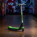 Xootz Element Electric Scooter - Green