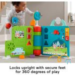 Fisher-Price Sit to Stand Giant Activity Book