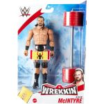 WWE Wrekkin Drew McIntyre 6 inch Action Figure
