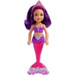 Barbie Dreamtopia Chelsea Mermaid Purple Doll