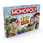 Toy Story Monopoly Board Game