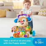 Fisher-Price Laugh and Learn Baby Puppy Walker