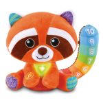 LeapFrog Colourful Counting Red Panda Plush