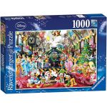 Disney All Aboard for Christmas 1000 Piece Puzzle