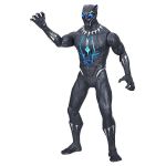 Black Panther Slash & Strike Black Panther Figure