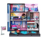 L.O.L. Surprise! O.M.G. House and Uptown Girl Doll Playset