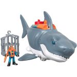 Fisher Price Imaginext Sharks Playset