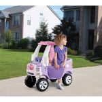 Little Tikes Princess Purple and Pink Cozy Truck